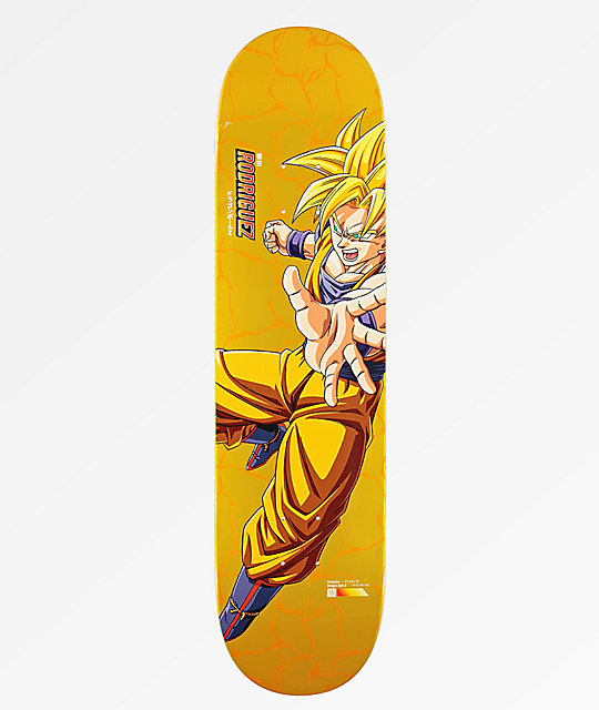 Primitive x Dragon Ball Z Super Saiyan Goku P Rod 8.0